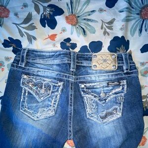 MISS ME JEANS - SIZE 30 👖